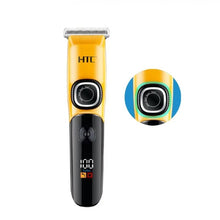 Cargar imagen en el visor de la galería, Maquina Patillera Y Afeitadora Turbo Htc AT-766 Recargable