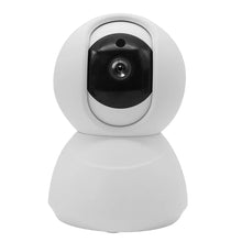 Cargar imagen en el visor de la galería, Cámara Ip Wifi 1080p Hd Seguridad 360° Nocturna Audio
