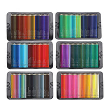 Cargar imagen en el visor de la galería, Set Colores Premium 180 Lapices Arte Profesional
