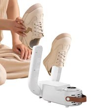 Cargar imagen en el visor de la galería, Secador Zapatos Eléctrico 360° Control Temperatura Temporizador 120 min HXQ-01