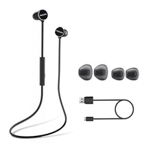 Cargar imagen en el visor de la galería, Audífonos In Ear Inalámbricos Con Micrófono Philips TAUN102BK