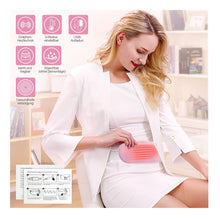 Cargar imagen en el visor de la galería, Cinturon Colicos Termicos 3 Niveles USB HY-3 Portatil