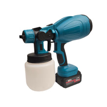 Cargar imagen en el visor de la galería, Pistola Pintura Grande Doble Batería Inalámbrica Profesional