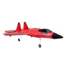 Cargar imagen en el visor de la galería, Avion De Combate Control Remoto Maximum Ride YJ520 Rojo
