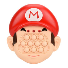 Cargar imagen en el visor de la galería, Juguete Pop It Electronico Burbujas Mario Bros