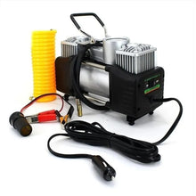 Cargar imagen en el visor de la galería, Compresor Aire Doble Cilindro Portátil 150 PSI Inalámbrico Multiuso 628- 4x4