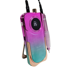 Cargar imagen en el visor de la galería, Drill Pulidor 35.000 RPM SG 707 Inalambrico Verde