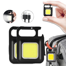 Cargar imagen en el visor de la galería, Linterna Led Mini Portatil Luz Potente