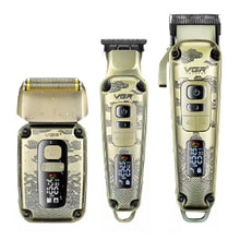 Cargar imagen en el visor de la galería, Máquina VGR 3 En 1 Combo Premium Profesional Inalámbrico V-642