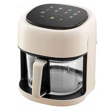 Cargar imagen en el visor de la galería, Freidora De Aire Electrica QF-306B1 Multifuncional