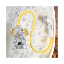 Cargar imagen en el visor de la galería, Ducha Elefante Portatil Control De Temperatura Gris