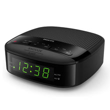 Cargar imagen en el visor de la galería, Radio Reloj Despertador Philips TAR3205 Doble Alarma