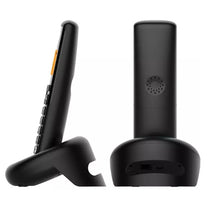 Cargar imagen en el visor de la galería, Teléfono Inalambrico E260 Duo Negro Altavoz