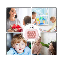 Cargar imagen en el visor de la galería, Juguete Pop It Electronico Burbujas Quick Push Para Niñas