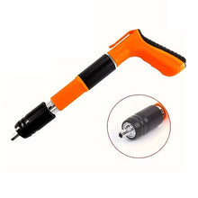 Cargar imagen en el visor de la galería, Remachadora Neumática Clavos Acero Multifuncional Naranja