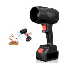 Cargar imagen en el visor de la galería, Soplador Recargable Doble Bateria 48W Inalambrico Caja M1