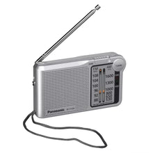 Cargar imagen en el visor de la galería, Radio Panasonic RF-P150DBA Portatil FM AM Altavoz