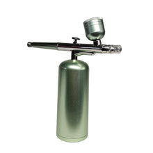 Cargar imagen en el visor de la galería, Aerógrafo Profesional Inalámbrico Recargable Veleka-909 Verde