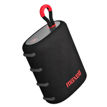 Cargar imagen en el visor de la galería, Parlante Maxel NOMAD Negro Bluetooth Micro SD Portatil