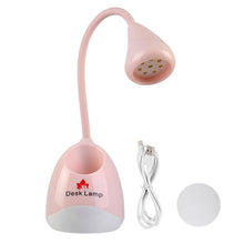 Cargar imagen en el visor de la galería, Lampara De Uñas Rosada Sistema Press On 36w Digital