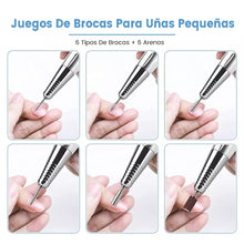 Cargar imagen en el visor de la galería, Drill Pulidor SG702 35.000 RPM Recargable Inalambrico Blanco