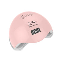 Cargar imagen en el visor de la galería, Lampara De Secado Uñas Blanca Sun 5 48W