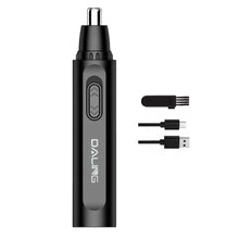 Cargar imagen en el visor de la galería, Recortadora Trimmer Recargable Nariz y Oidos Daling DL-7106