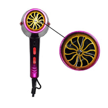 Cargar imagen en el visor de la galería, Secador De Cabello Vidix Pro VDX-5500 Fucsia