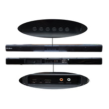 Cargar imagen en el visor de la galería, Barra De Sonido Profesional 2.1 CH 40W PK S508 Bluetooth Control Remoto Y Aux