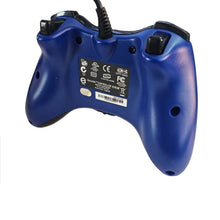 Cargar imagen en el visor de la galería, Control Gamepad Azul Para Xbox 360 Y Para PC