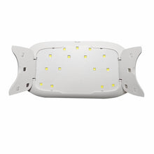 Cargar imagen en el visor de la galería, Lampara De Secado Uñas Uv LED Sun S1 48W Plegable