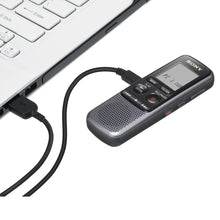 Cargar imagen en el visor de la galería, Grabador Periodista Sony Icd-px240 Digital Memoria de 4gb