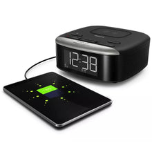 Cargar imagen en el visor de la galería, Radio Reloj Despertador Carga Philips TAR7606/37