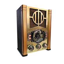 Cargar imagen en el visor de la galería, Radio Tipo Rockola Bluetooth NS-6619BT AM-FM