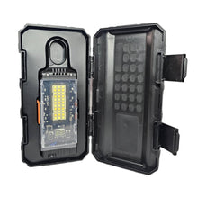 Cargar imagen en el visor de la galería, Linterna Multiusos 4 en 1 D61 Power Bank Encendedor Alarma