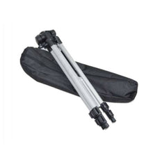 Cargar imagen en el visor de la galería, Tripode Profesional Treqa T-3512A Cámaras De Video y Fotografía Gris