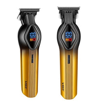 Cargar imagen en el visor de la galería, Maquina Afeitadora Cortadora Pelo Inalambrica Digital VGR V-921