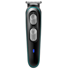 Cargar imagen en el visor de la galería, Maquina Afeitadora 3 En 1 Geemy GM-587 Inalambrica
