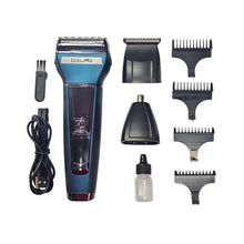 Cargar imagen en el visor de la galería, Maquina Afeitadora Profesional Daling 3 en 1 DL-9238 Inalambrica
