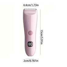 Cargar imagen en el visor de la galería, Maquina Cortadora De Pelo Inalámbrica Niños Y Bebes YF-1