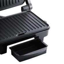 Cargar imagen en el visor de la galería, Sanduchera Parrilla Grill Plancha Antiadherente SK-223