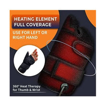 Cargar imagen en el visor de la galería, Almohadilla Térmica Para Pulgar Y Muñeca Control De Temperatura