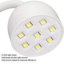 Cargar imagen en el visor de la galería, Lampara De Uñas Sistema Press On YXW005