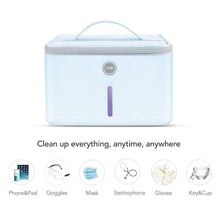 Cargar imagen en el visor de la galería, Caja Esterilizadora Luz Ultra Violeta