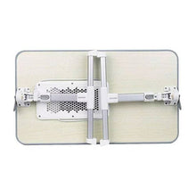 Cargar imagen en el visor de la galería, Mesa Multifuncional A9 Con Ventilador USB Plegable