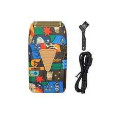 Cargar imagen en el visor de la galería, Afeitadora Inalambrica Shaver Trendy Titanium