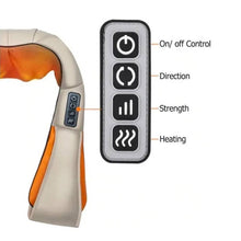 Cargar imagen en el visor de la galería, Masajeador Eléctrico Cervical Cuello Espalda