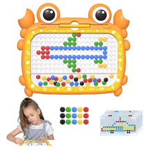Cargar imagen en el visor de la galería, Juego Tablero Magnético Dibujo Para Niños