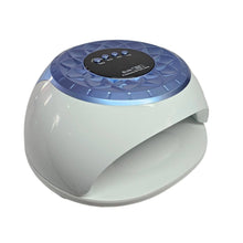 Cargar imagen en el visor de la galería, Lampara De Secado De Uñas Uv Led Sun S9 268W Azul