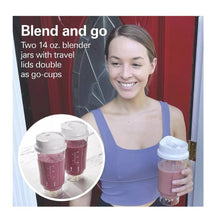 Cargar imagen en el visor de la galería, Licuadora Portátil Hamilton Beach Para Batidos